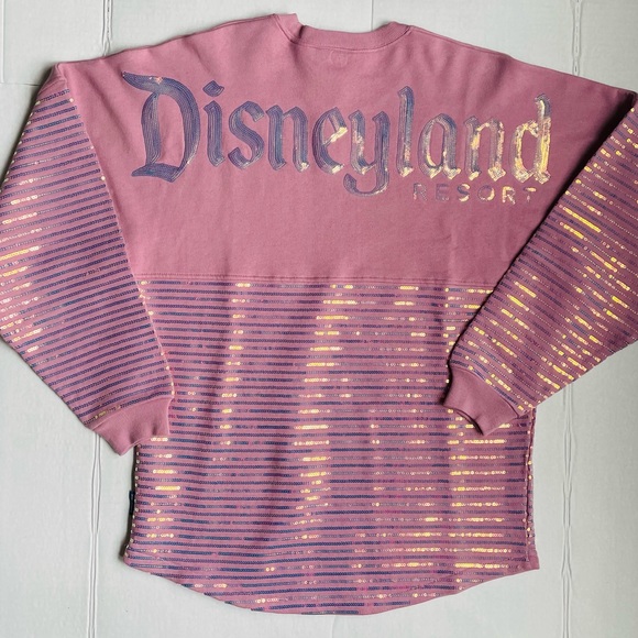 Disneyland Resort Sequin Spirit Jersey - Picture 1 of 9